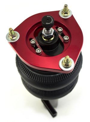 Volkswagen Eos Air Suspension Kit - Front - Air Lift - Performance Front Kits - `07-`16